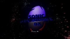 Sonic Adventure 2 DX WIP