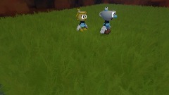 Mugman and Chalice