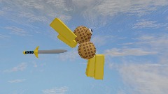 A screenshot taken in Dreams. 5 of 9.