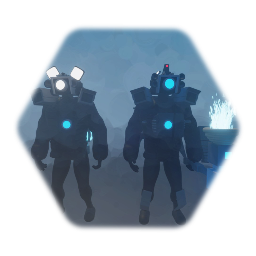 Titan Cameraman But Better