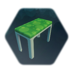 Jelly Pop Raised Platform