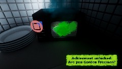 A screenshot taken in Dreams. 7 of 15.