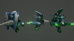 A screenshot taken in Dreams. 4 of 5.