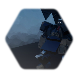 ロボット改造中