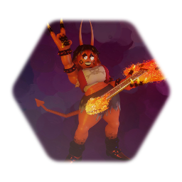 Rockstar Demon