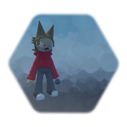 Tord model that im not so proud of