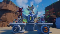 New Daniele Kart - Podium Edit Nyami