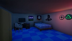 Gaming Bedroom