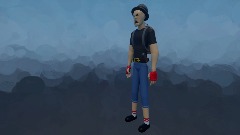 A screenshot taken in Dreams. 2 of 2.