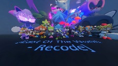 AY | a AY for @NX_SharkYT | the last of the world render