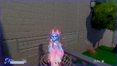 A screenshot taken in Dreams. 2 of 2.