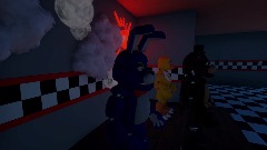 FNAF Map 1