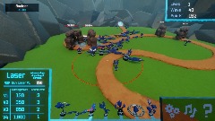 A screenshot taken in Dreams. 13 of 28.