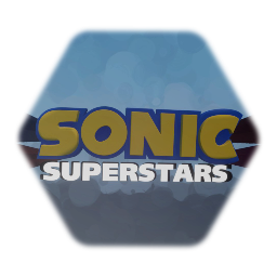 SONIC SUPERSTARS LOGO