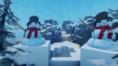 Daniele lo Stickman - Monte del bicche