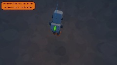 A screenshot taken in Dreams. 1 of 4.