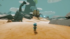 A screenshot taken in Dreams. 16 of 23.