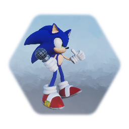 Sonic -  Friday Night Funkin