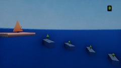 A screenshot taken in Dreams. 6 of 8.