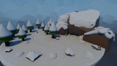 Snowy Disco Party [W.I.P.]