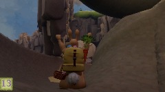 A screenshot taken in Dreams. 3 of 8.