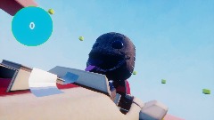 A screenshot taken in Dreams. 11 of 15.