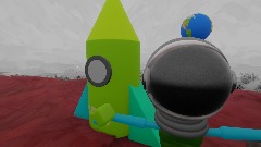 Cozyman in Spaaaace! (Brand new planet)