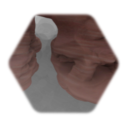 Canyon rock (Huge)