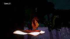 A screenshot taken in Dreams. 2 of 6.