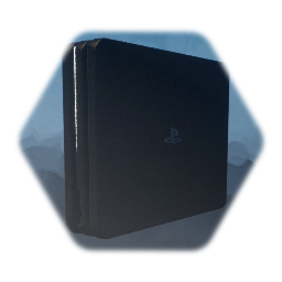 PlayStation 4 Pro Black