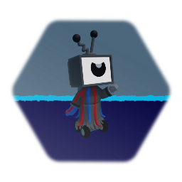 Mad-Mira cutscene model collection