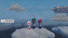 A screenshot taken in Dreams. 7 of 10.