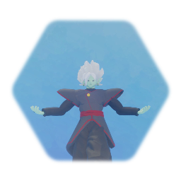 Fused Zamasu (Base - Corruption)