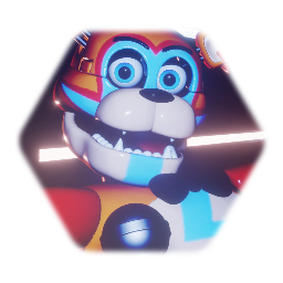 Most acurate FNAF SB model