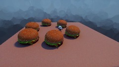 Suddenly Burgers