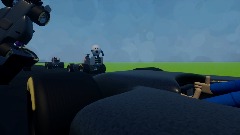 Freddy and friend Race tracks