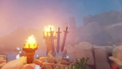 A screenshot taken in Dreams. 2 of 2.