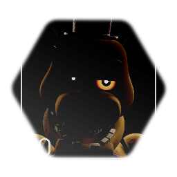 withered Fredbear 1.5