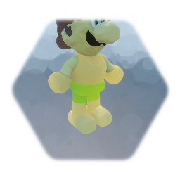 Summer Luigi