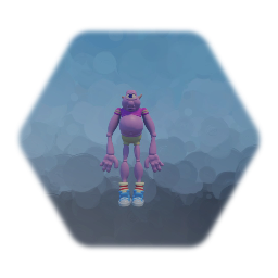 Cyclops  Purple People Eater