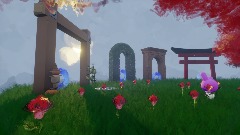 A screenshot taken in Dreams. 15 of 19.