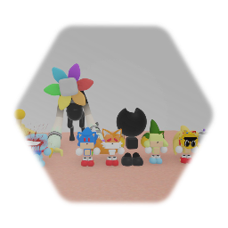 Test models (exe forms)