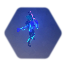 Godslayer Form 5 💪