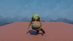 Shrek main menu