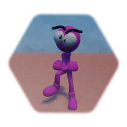 Herny Dance With Daniele lo Stickman