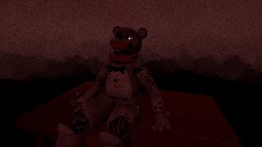 Fnafb 3 Game over