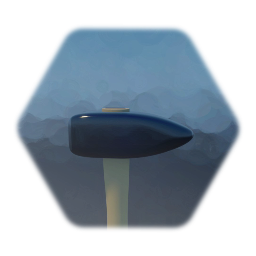 Forge hammer - Cross pein