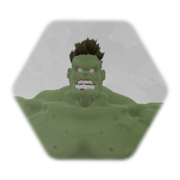 Zombie hulk (LOW THERMO VERSION)
