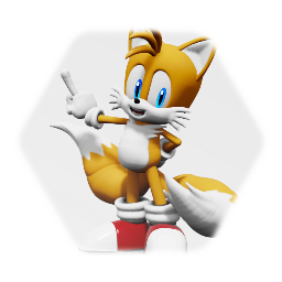 Miles "Tails" Prower
