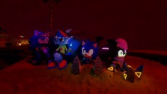 Ay| Pillar chase 2 (DEAD)